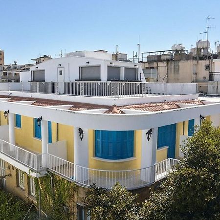 Hotel The Tony Nicosia Exterior foto